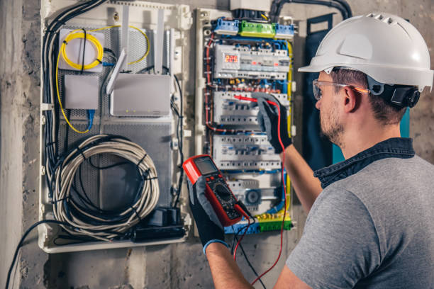 Best Local Electrician Companies  in St Peter, WI