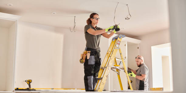 Best Local Electrician Companies  in St Peter, WI