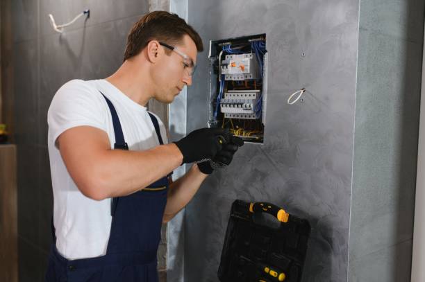 Best Licensed Electrician  in St Peter, WI